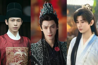 3 tạo hình vạn người chê của phim cổ trang Hoa ngữ 2025: Mỹ nam cũng chịu thua
