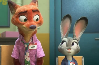 Sau bao năm đã có câu trả lời về mối quan hệ của Thỏ và Cáo trong "Zootopia"