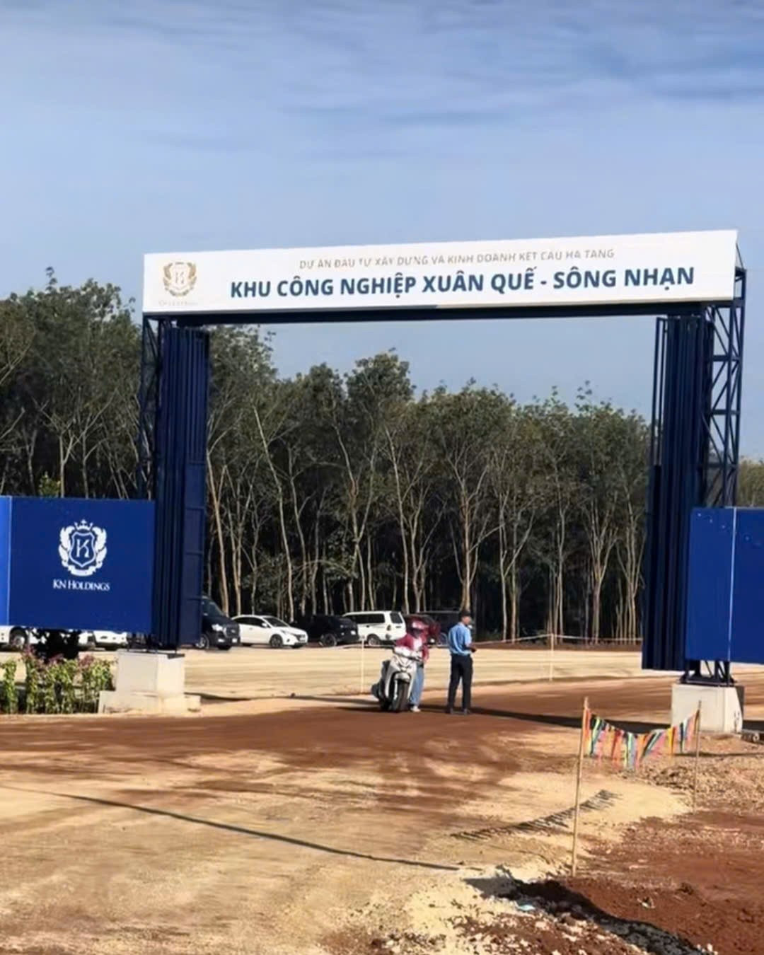 Đồng Nai ra 'tối hậu thư' về tiến độ 3 dự án khu công nghiệp trọng điểm