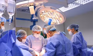 Ca lấy, ghép tạng ở Uông Bí đặc biệt trong ngành ghép tạng nhiều kỷ lục
