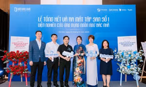 Viện Bác Nhã ra mắt Tập san khoa học số 1: Tín hiệu tích cực cho đào tạo tiếng Trung ngắn hạn tại Việt Nam
