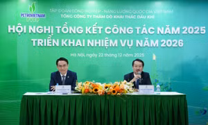 PVEP vững vàng vượt khó, tạo đà tăng trưởng, quyết tâm hoàn thành nhiệm vụ năm 2026