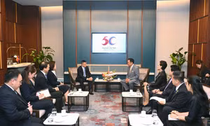 Lãnh đạo Sun Group đề xuất gì trong buổi gặp gỡ với Thủ tướng Thái Lan?
