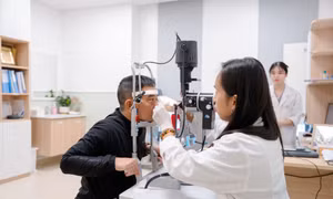 Lần đầu tiên tại Việt Nam: ứng dụng sáng chế đo đồng tử vào phẫu thuật tạo hình đồng tử dạng lỗ