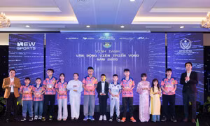 Gala tổng kết năm 2025: Nhìn lại hoạt động của CLB Pickleball Công an Nhân dân