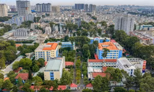 Khánh thành công trình chỉnh trang bệnh viện Phạm Ngọc Thạch