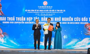 Đạm Phú Mỹ đầu tư xây Trung tâm Đổi mới sáng tạo nông nghiệp công nghệ cao tại Đắk Lắk