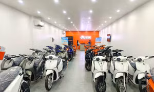 Bảo dưỡng không chờ đợi: Thêm lý do chuyển sang xe máy điện
