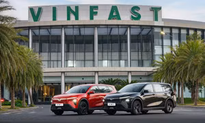 VinFast bàn giao 9.903 ô tô điện trong tháng 2/2026