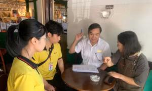 Chuyển từ thuế khoán sang kê khai: Thuế Cơ sở 3 lấy niềm tin hộ kinh doanh làm điểm tựa 