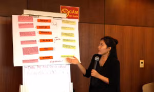 ‘Khi học gặp chơi’ - Bí kíp hiệu quả giáo dục an toàn thực phẩm mầm non