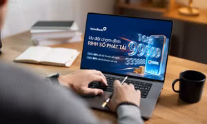 Cơ hội sở hữu tài khoản số đẹp từ ưu đãi lớn nhất năm của VietinBank