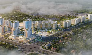 TP.HCM khởi động tổ hợp dự án An Tây 51.160 tỷ đồng quy mô 724 ha do Sun Group đầu tư