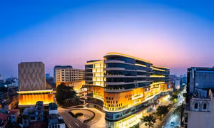 Hanoi Centre khai trương, quy tụ gần 200 thương hiệu giữa trung tâm Hà Nội