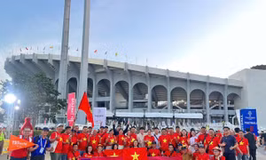 Dulux và cộng đồng nhà thầu ‘tiếp lửa’ đường đua SEA Games 33 tại Thái Lan