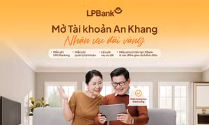 LPBank triển khai giải pháp tài chính dành cho khách hàng an sinh xã hội