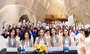 Hành trình Từ Trái Tim tiếp lửa khát vọng khởi nghiệp kiến quốc cho thanh niên tại Buôn Ma Thuột