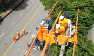 Nhiều giải pháp đảm bảo điện trong mùa nắng nóng khu vực phía Nam