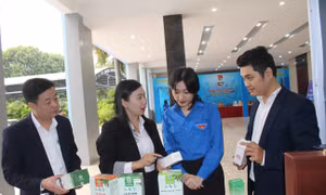 OCOP miền núi Thanh Hóa: Khẳng định bản sắc, mở hướng phát triển bền vững