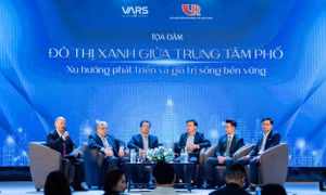 Khu đô thị xanh – động lực mới cho thị trường bất động sản Nghệ An