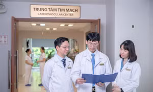 Bác sĩ tiên phong đưa công nghệ in 3D vào can thiệp tim mạch