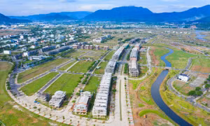 Đà Nẵng tiếp tục tháo gỡ điểm nghẽn cho dự án Golden Hills City