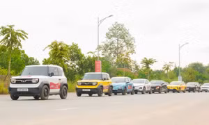 Chủ xe VinFast VF 3: 'Trong tầm tiền, VF 3 là lựa chọn 10 điểm không có nhưng'