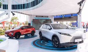 Omoda & Jaecoo Việt Nam chính thức mở bán Omoda C7 
