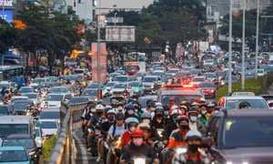 Lộ trình kiểm soát khí thải và tương lai xe máy: Cần những bước đi thấu sát tâm tư người dân