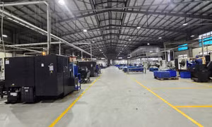 Bên trong nhà máy quốc phòng xuất hàng đi Mỹ, Châu Âu