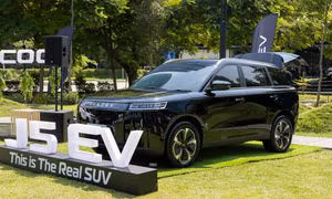 Tăng 153% so với cùng kỳ, doanh số tháng 2 vượt 50.000 xe: Omoda & Jaecoo tăng tốc tới mốc một triệu xe