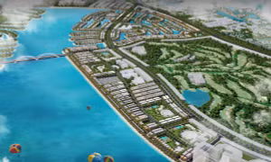 Giải mã cơ chế dòng tiền bền vững của 'Quận Nhất ven biển' Vịnh Tiên tại Vinhomes Cần Giờ