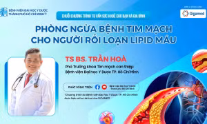 Chủ động kiểm soát rối loạn lipid máu chìa khóa phòng ngừa bệnh tim mạch 