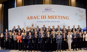 ABAC III Hải Phòng: Kết nối trí tuệ, chia sẻ tầm nhìn, khơi thông ý tưởng