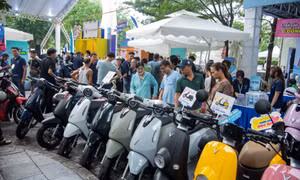 VinFast công bố quy hoạch 3 dòng xe máy điện