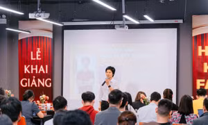 Điều quan trọng nhất khi học CNTT không phải là tấm bằng, mà là chọn môi trường nào để được học thật, làm thật