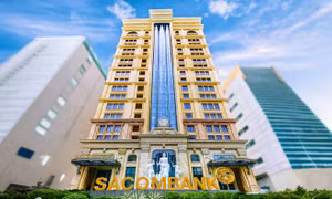 Sacombank chủ động giảm 2% lãi suất cho vay để hỗ trợ doanh nghiệp