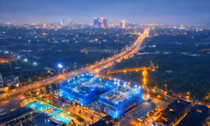 Thị trường BĐS Hải Phòng: Chung cư trung, cao cấp chiếm 71%, lợi suất cho thuê đạt 4,6%