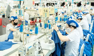 May Việt Tiến kỳ vọng đạt doanh thu 1 tỷ USD trong năm 2030