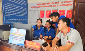Tuổi trẻ Cần Thơ: Đoàn kết - Tiên phong- Bản lĩnh trong không gian phát triển mới