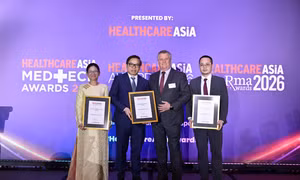 Vinmec đại thắng tại Healthcare Asia Awards 2026 - Ghi dấu với mô hình chăm sóc giảm nhẹ