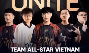2 Đội hình All-Star Vietnam đối đầu T1: Gọi tên Levi, SofM, Kiaya, Archie, Thầy Giáo Ba