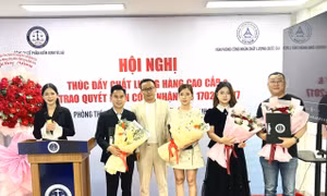 VILAB chính thức ra mắt, lấp khoảng trống giám định hàng cao cấp