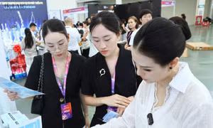 Sức hút của JKLAB Việt Nam tại Triển lãm làm đẹp hàng đầu Việt Nam 