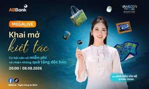 Megalive 'Khai mở kiệt tác' 8/8: Cơ hội rinh vé Van Gogh Timeless đã đến!