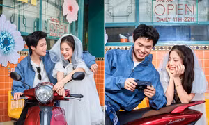 Valentine trước kỳ nghỉ Tết: Một buổi hẹn trước khi tạm xa nhau