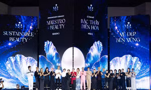Maestro of Beauty mùa 2 - ‘sân chơi’ mới của chuyên gia trang điểm, tạo mẫu tóc 