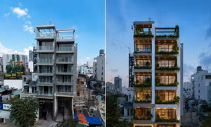 Báo giá chi phí xây căn hộ dịch vụ, chung cư mini cho thuê trọn gói uy tín chuyên nghiệp