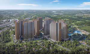The Parkland và bước khởi đầu của Imperia Ocean City tại khu Đông Hà Nội