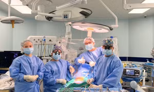 Ca ghép tạng đặc biệt trong ngày Tết tại Vinmec cứu sống bé trai 3 tuổi xơ gan giai đoạn cuối